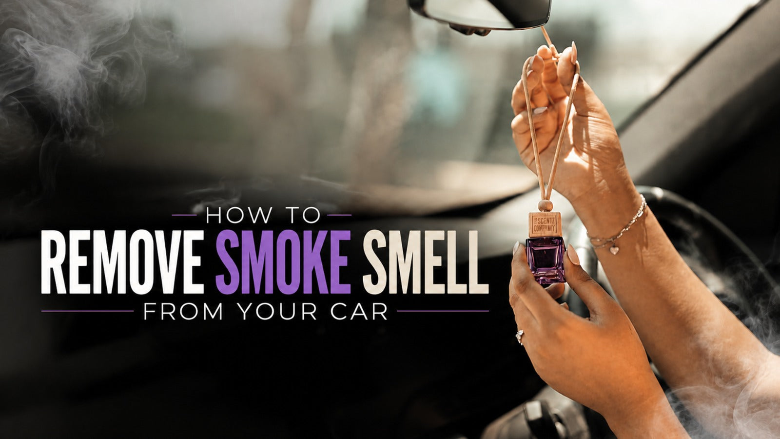 how to get rid of cigarette smell in car Smoke out a HOW-TO GET RID OF CIGARETTE