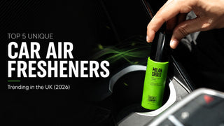 Top 5 Unique Car Air Fresheners Trending in the UK (2026)