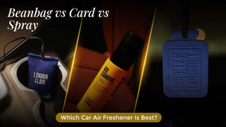Beanbag vs Card vs Spray Which Car Air Freshener Is Best
