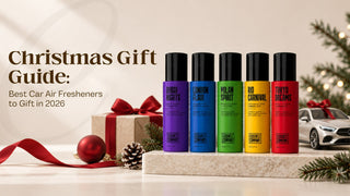 Christmas Gift Guide: Best Car Air Fresheners to Gift in 2026