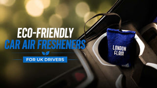 Eco-Friendly Car Air Fresheners for UK Drivers