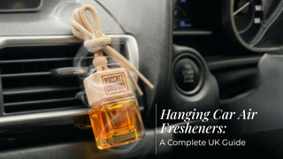 Hanging Car Air Fresheners A Complete UK Guide