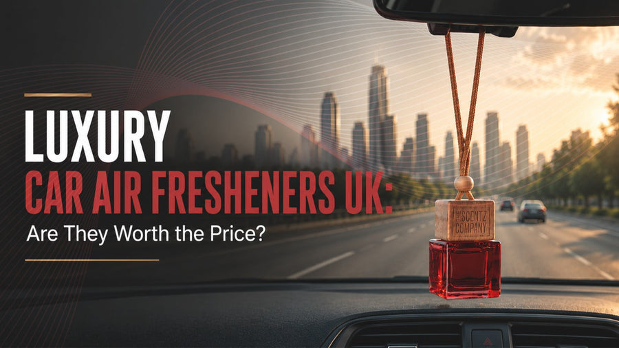 Luxury Car Air Fresheners UK  Are They Worth the Price 
