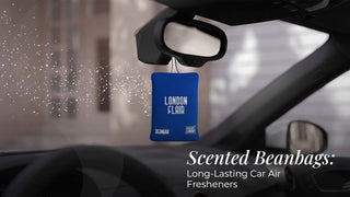 Scented Beanbags: Long-Lasting Car Air Fresheners