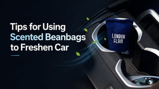 Tips for Using Scented Beanbags to Freshen Your Wardrobe and Car