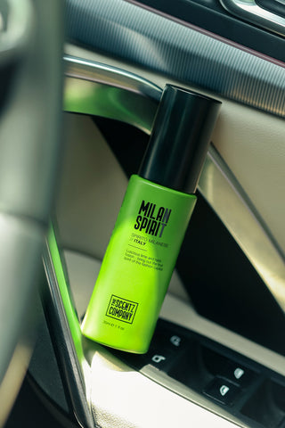 Car Air Freshener Spray Collection - Long Lasting Fragrance Mist for Your Car