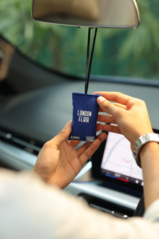 Premium Car Beanbag Fresheners - Long-Lasting Fragrance for Your Car