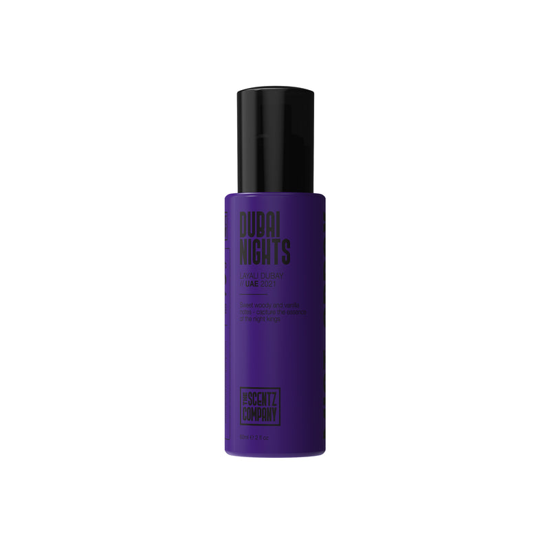 Dubai Night Mist Spray