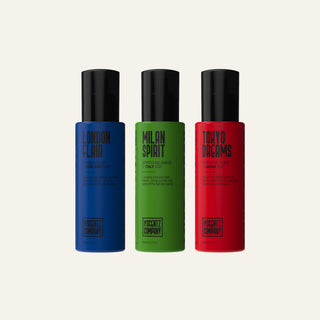 Mist Pack of 3