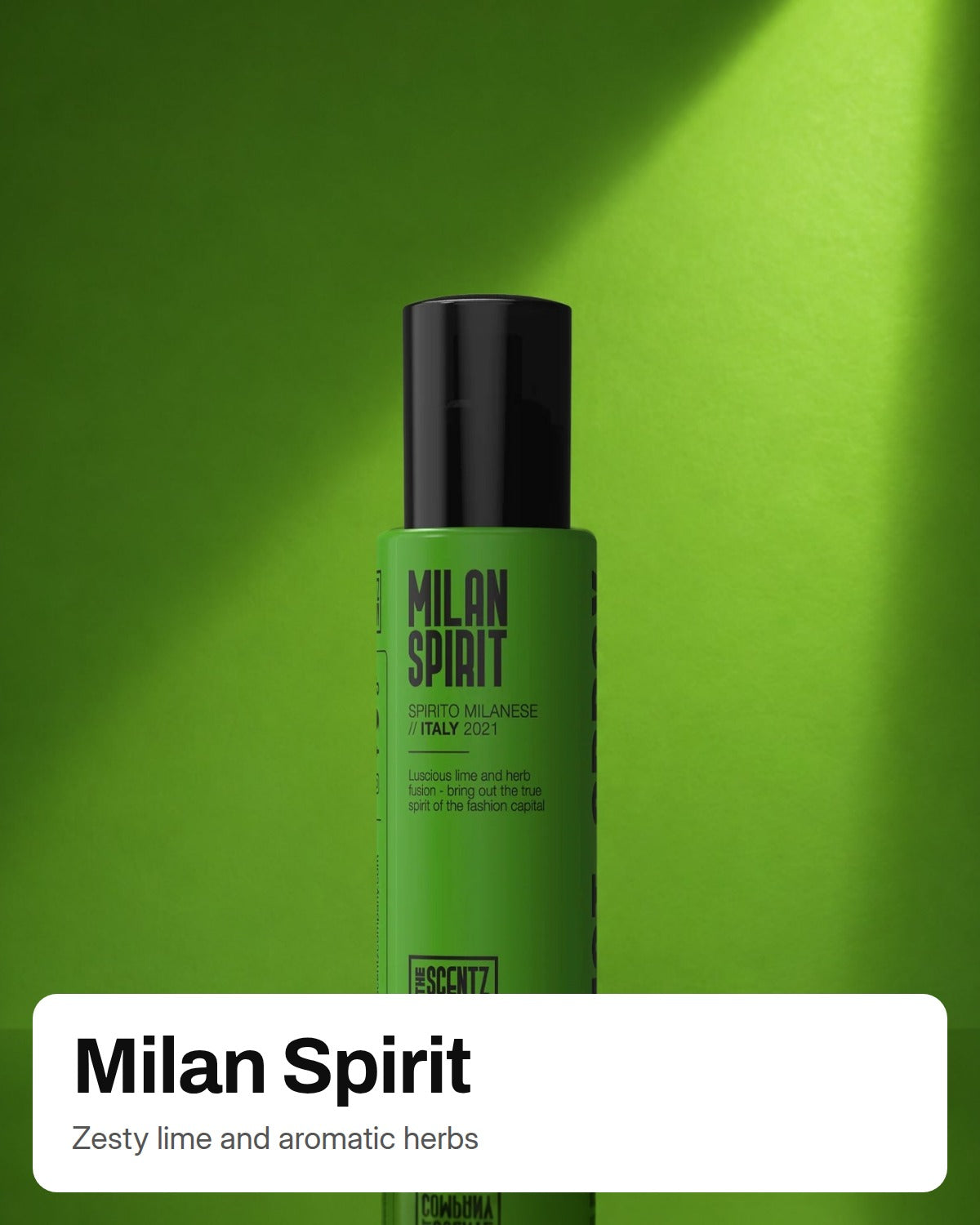 Milan Spirit
