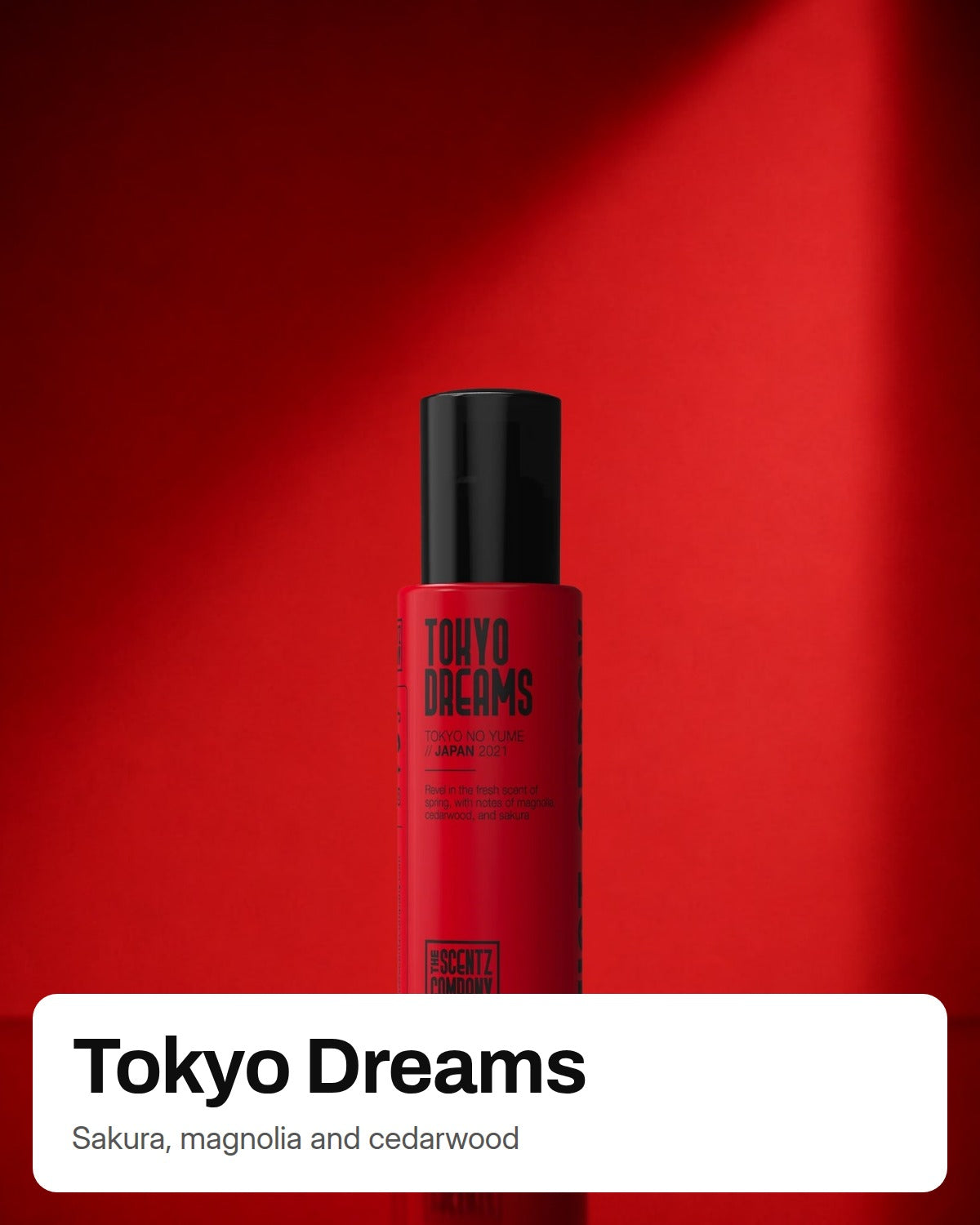 Tokyo Dreams