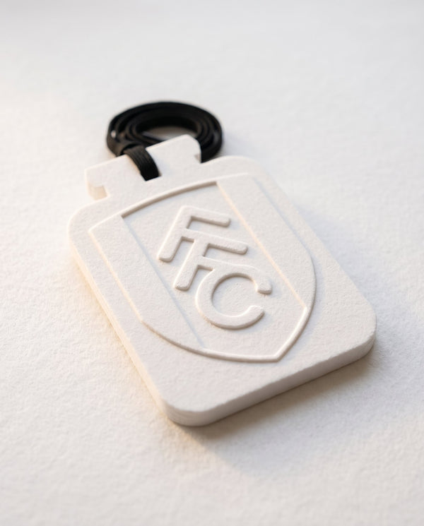 Fulham FC Scented Card